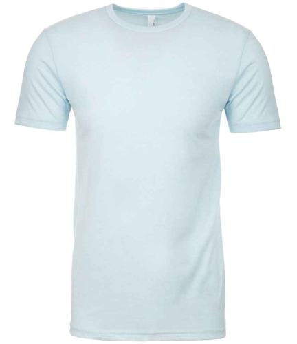 Next Level Apparel Unisex CVC Crew Neck T-Shirt - ICE - 3XL